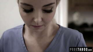 Chloe Cherry had niet verwacht dat deze vorm van massage