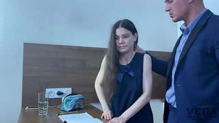 NYUMBANI DARASA GOT NJE YA MKONO NA MWALIMU ALITAKA KUTOMBA MWANAFUNZI KATIKA PUNDA