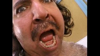 Jake Steed, Ron Jeremy, y Sienna