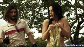 Cléo פּירעס pelada עם ווי Brasileiras