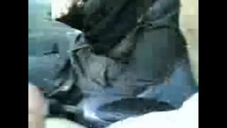 Араб хиджаб минет