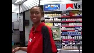 Quickie Mart Blowjob ug molamoy.