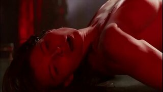 ���ೆಸ್ಸಿಕಾ Biel ತೋರಿಸು ಮತ್ತು ಬೆತ್ತಲೆ ಪುಡಿ ನೀಲಿ