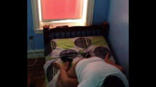 Итгэлгүй эхнэр cojiendo нь миний хамгийн сайн найз