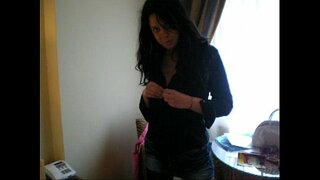 Italian amatorial Lilly unuhia me te masturbates