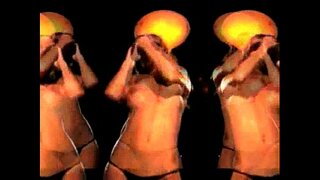 ריקוד אירוטי עם מוסיקה - פסיכדלי מצב