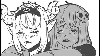 شيطان الأخوات (Futa هنتاي)