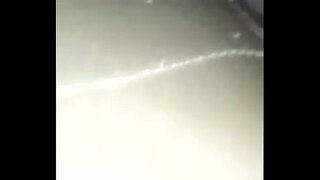 Ghetto cailín dubh fucked doggystyle