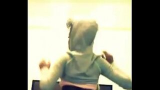 Chanell alexander bouncing fast