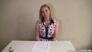 Czasting - v Krivkách MILF v prdeli tvrdý