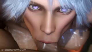 Diabolique Deepthroat - StudioFOW