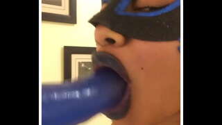 Vicky Hylton Deepthroats Mialoha ny Baolina