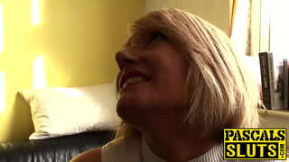 Sexy heldua slut Amy bat behar zakarra pounding handi bat oilarra