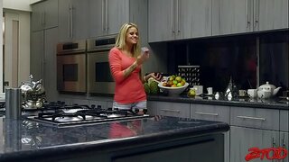 Este Jess Rhodes Destul De Mare Să Se Ocupe De Toate Scula Aia