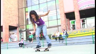 Punk skateboarder lahticity in italy ekuthiwa Diana Delgado yokufumana yakhe ziqinile pussy fucked nzima