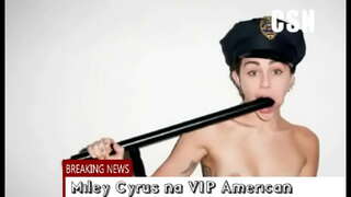 Miley Cyrus ნუა