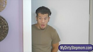 Nova Brooks va tegan Jeyms ffm yotoqxonada jinsiy aloqa