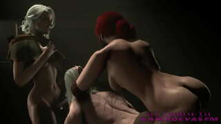 Jodugar 3 erkakda futa talab qiladi