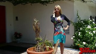 سارة Vandella هو صحيح جبهة تحرير مورو الإسلامية وقحة