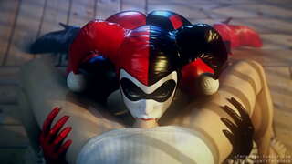 Perv Vrt Harley Quinn