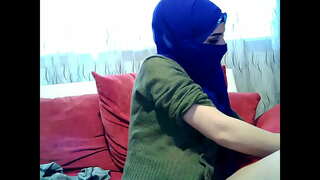 төрекләр - хиджап