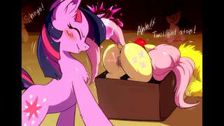 MLP Fluttershy Porn Pone Clop Porn Ti kras Pone Mwen