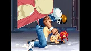 Mugen برایان از بین می برد Supergirl