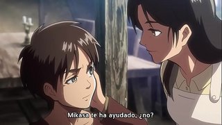 Singeki nu Kyojin primul sezon Capitolul 1 (prima dată :3)