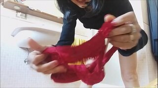 замечательные сеансы пердежа - послушайте, эмне үчүн мен громче пердящей кыздар болгон xvideos