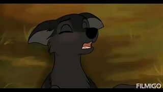 Animaziozko animaliak