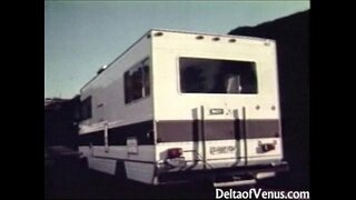 Amp Interracial Erotica 1970s-ochiq yo'l