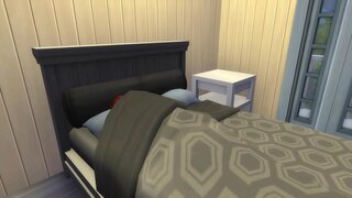 Benim üvey kahrolası Benim üvey Ve Ben Joined onları Bir Üçlü