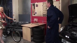 סינדי מילף troia קיין געלט פּייַס אין נאַטור געטינג אַרום