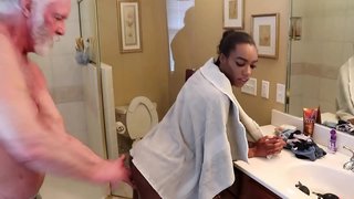 Chanel Skye Nan Bouch Jòn Douch Pussy Fukin Manman Bourik Fukin Fwete Dèyè Jwèt