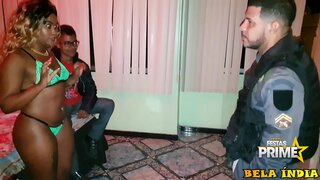 Рогоносец кара, ничек мин бирәм копу аның күз алдында