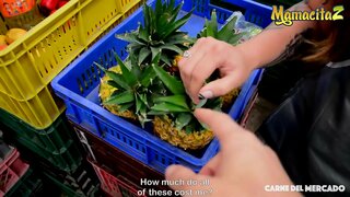 MAMACITAZ - Sexy Napuštěné Kolumbijské Teen Catica Mamor Hrubý Narazil Alex Moreno