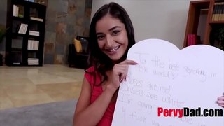 S. ќерка сака татко петел за денот на вљубените