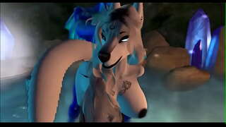 ���ાણી ડ્રેગન અને વોલ્ફ